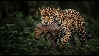 Forest Wildlife Compilation | Wild Animals in Nature Documentary 4K