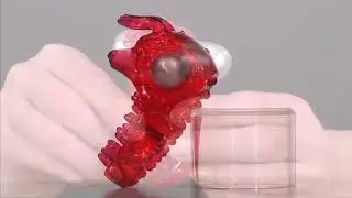 CalExotics - Couples Enhancers - Couples Raging Bull