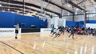 PRO DRIVEN ELITE VS FAM ELITE 1st half 