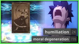 Every FGO Player's nightmare...