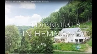 TIMBERHAUS in Hemmental