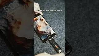 You can watch videos offline without an internet connection. #portable #ssk #usb #typec #ssd