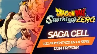 #sparkingzero - Momentazo en la serie #dragonballz
