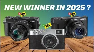 Best Compact Cameras 2025 - I Tested 10 and Chose These 5