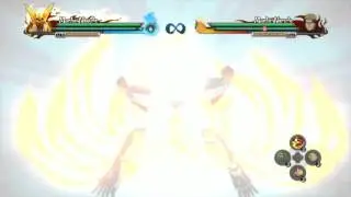 Naruto Ultimate Ninja Storm Revolution Moveset Mecha Naruto