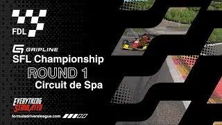 FDL // Round 1 // Gripline SFL Championship // Season 5