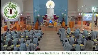 KTMĐ: Trì Tụng Kinh Kim Quang Minh (2:30pm - Dec 30, 2025 - Tây Thiên)