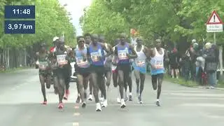 Vienna City Marathon 2022 - Revisited  (Part 1)
