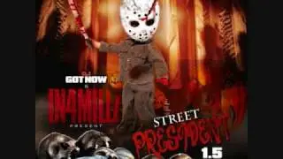 IN4MILLZ - BURN AFTER ROLLING