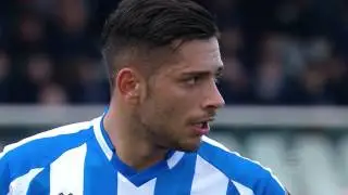 Parata di Marchetti - Giornata 23 - Serie A TIM 2016/17