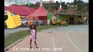 Fui no Circo Estoril!!! Parte 1