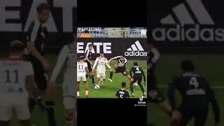 This is why arsenal want to sign houseem aouar!