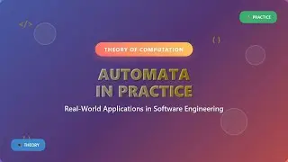 Automata Theory in Practice: Real-World Software Engineering Applications