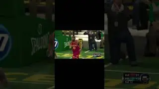 Layup Shot By Baron Davis | NBA 2K12 | #shorts