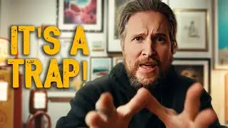 The Trap of NOT Making Videos