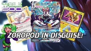 Urshifu VMAX Feels EXACTLY LIKE ZOROPOD!! Rapid Strike Urshifu VMAX Cinccino Standard 2021