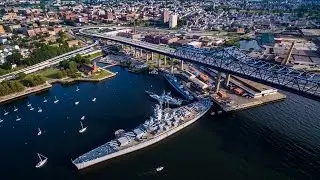 For the Crew 4K - BB59 via Drone