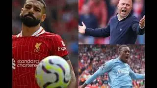Liverpool vs Nottingham Forest player ratings: Salah shown up by partner as Slot relieved.