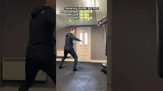 RECREATING TEKKEN MOVES #shorts