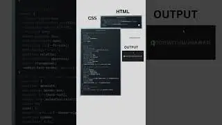 Text animation in Html and Css 