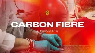 Carbon Fibre: In WEC & F1