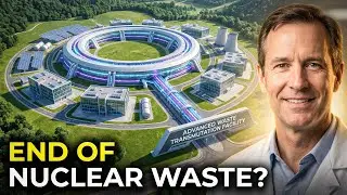 The MIT Startup Solving Nuclear Waste: Inside Transmutex's Particle Accelerator