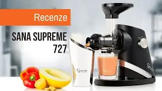 Od&scaron;ťavňovač Sana Supreme 727 | recenze