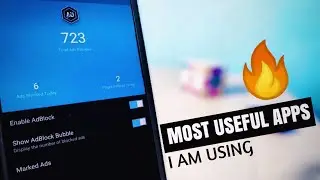 Top 5 Most Useful Apps 2018 on My Phone #MostUsefulApps in Hindi 🇮🇳