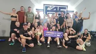 F45 TRAINING GEORGE - SOFT OPEN