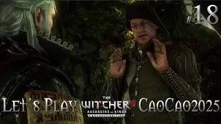 The Witcher 2: Walkthrough #18 Chapter I: The Scent of Incense