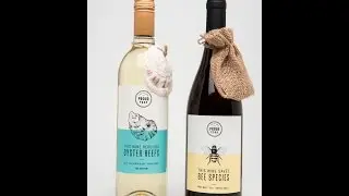 Best of Vegan Wine: Pinot Noir and Sauvignon Blanc Wine Pairings from ProudPour.com