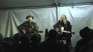 Dave Alvin and Jimmie Dale Gilmore 