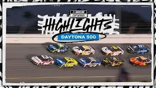 Ryan Blaney passes teammate Austin Cindric to steal Stage 2