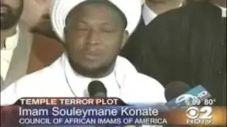 May 22, 2009 Interfaith Rally (WCBSTV)