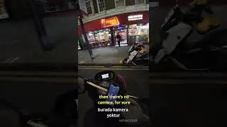 Ceza Yedim 😭#kurye #motovlog #courier #delivery#london #londra #t&uuml;rkiye #trafikcezası #parkingticket