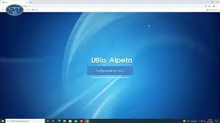ALPETA: configuraci&oacute;n contra SQL Server
