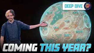 Star Citizen Wants You To Spend More Time at Planetary Locations | What is Starchitect?