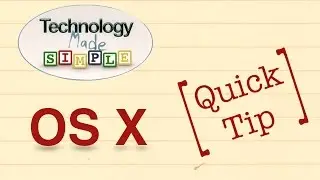 OSX Quick Tip - PDF Signatures in Preview