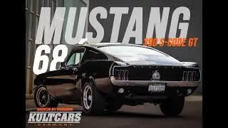FOR SALE! 1968 Ford Mustang Fastback 390 S-Code GT