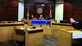 Errors in Final Judgment and Presentation of Testimony