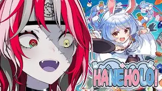 【HANEHOLO!】 CAN WE GET MUCH HIGHER???? 【Kureiji Ollie】