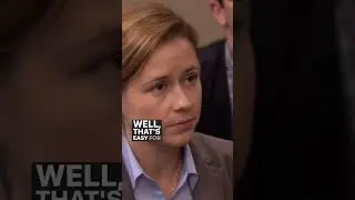 I live in a fansasy world. #theofficeus #theoffice #comedy #funny #sitcom #tvshow #michael #pam