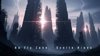 No Fly Zone - Epic Melancholic Ambient Music &bull; Cinematic Synth Soundscape