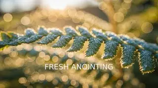 1 Hour Morning Worship for Restoration | Fresh Anointing & Healing Instrumental Music