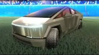 Cyber truck edit!