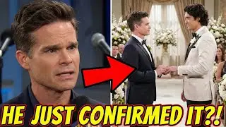 Days of Our Lives: Greg Rikaart SLIPS UP! Did Greg Rikaart Just Spoil Leo & Dimitri&rsquo;s ENDGAME?