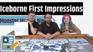 Monster Hunter World: Iceborne - First Impressions