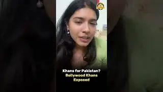 Khans for Pakistan? Bollywood Khans Exposed