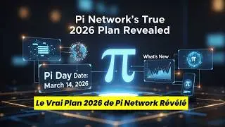 Pi Network Le Pi Day 2026 Approche : Miracle ou Effondrement D&eacute;finitif du Projet ?