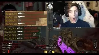 I HIT A CRAZY MOVEMENT CLIP ON BO4!!